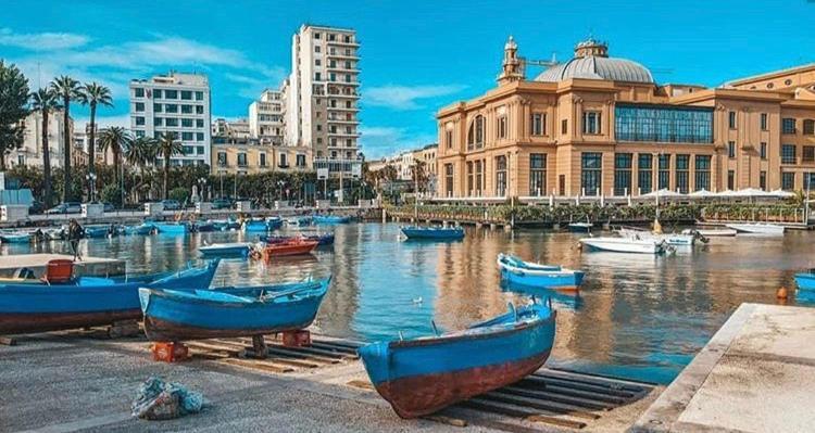Stella Del Sud - B&B Bari Exterior photo